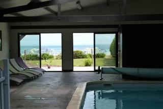 La Metairie-du-vauhariot - Ou - Piscine Chauffée - Vue Et Mont Saint Michel Et Gr34 - Résidence Hôtelière 3*